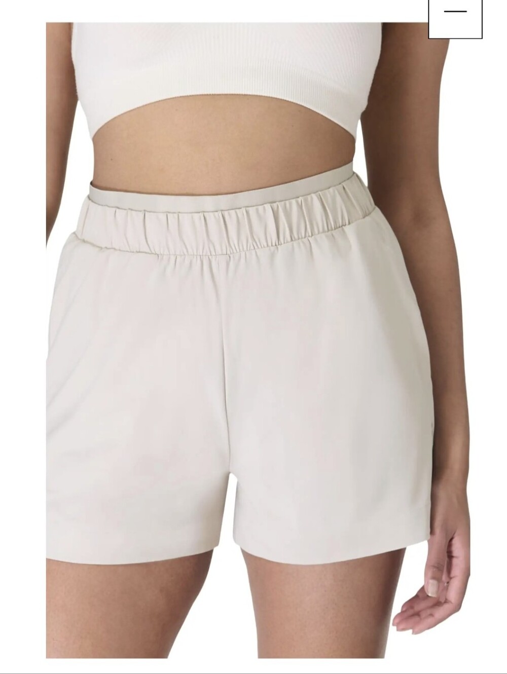 Sweaty Betty Explorer Elevated 3" Shorts
